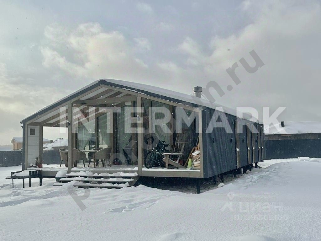 Дом в Москва Новофедоровское поселение, Фаворит кп,  (65 кв.м)