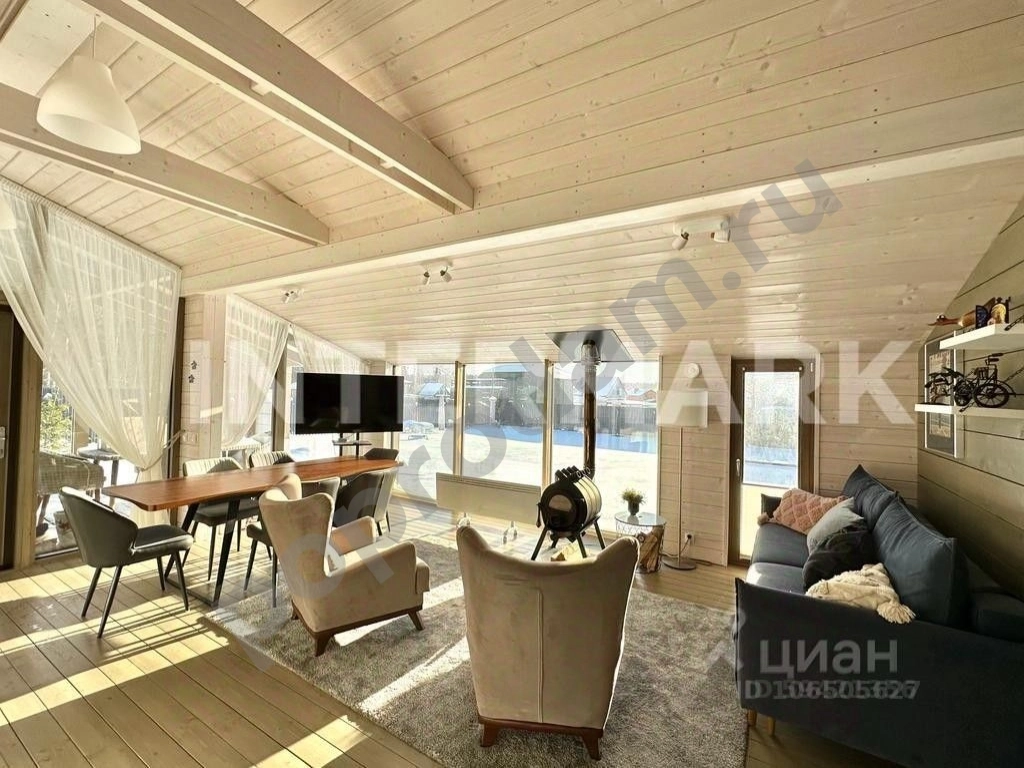 Дом в Москва Новофедоровское поселение, Фаворит кп,  (65 кв.м)