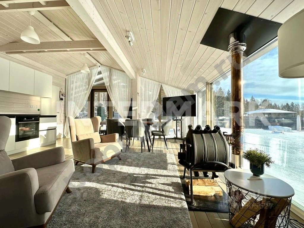 Дом в Москва Новофедоровское поселение, Фаворит кп,  (65 кв.м)