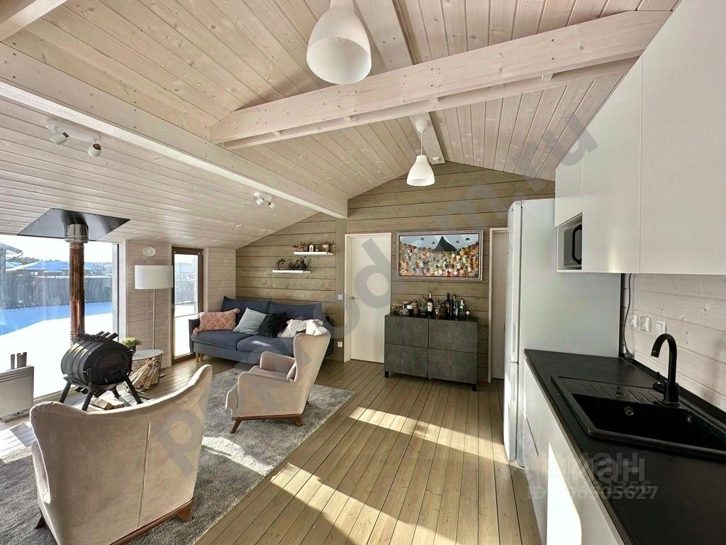 Дом в Москва Новофедоровское поселение, Фаворит кп,  (65 кв.м)