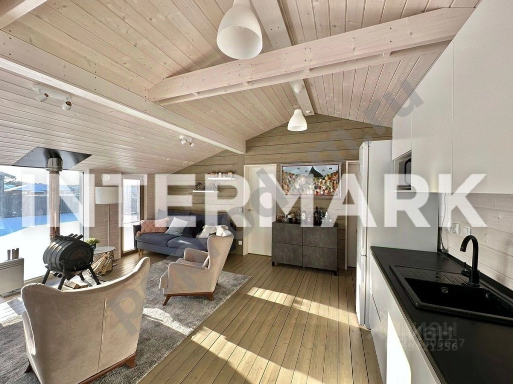 Дом в Москва Новофедоровское поселение, Фаворит кп,  (65 кв.м)