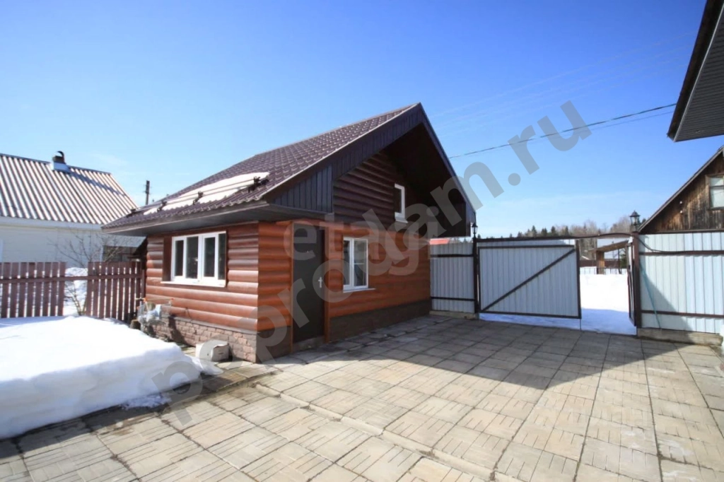 Дом в Москва Новофедоровское поселение, Лесные Дали СНТ, 64 (100 кв.м)