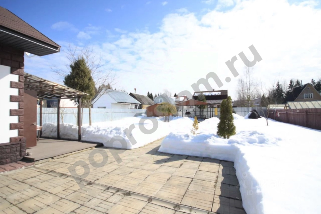 Дом в Москва Новофедоровское поселение, Лесные Дали СНТ, 64 (100 кв.м)