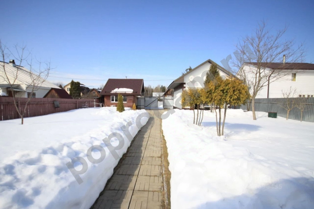 Дом в Москва Новофедоровское поселение, Лесные Дали СНТ, 64 (100 кв.м)