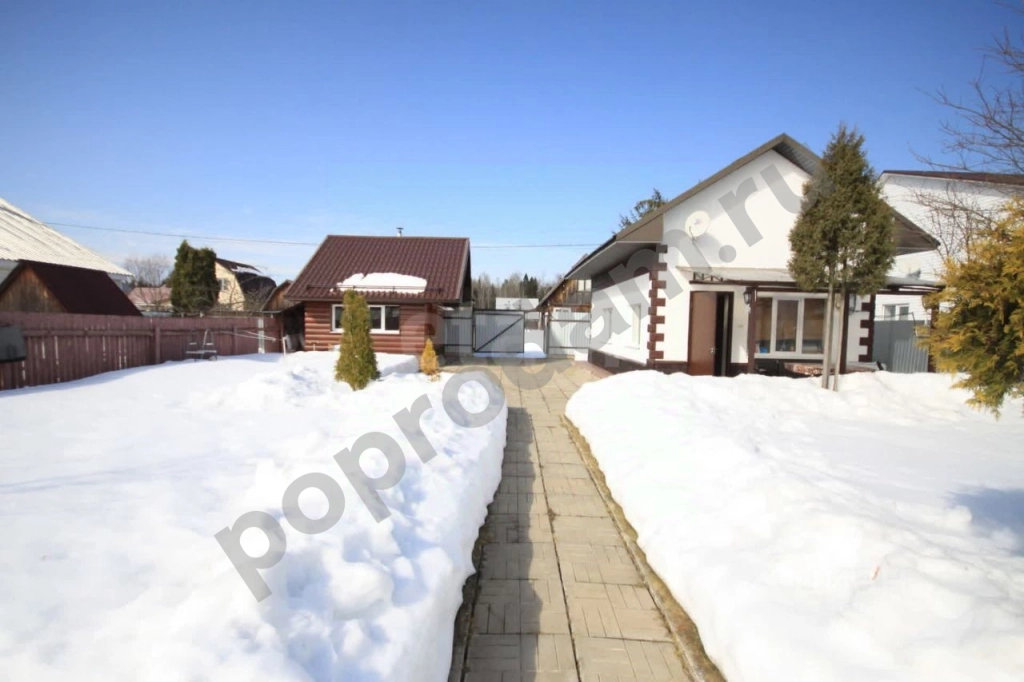 Дом в Москва Новофедоровское поселение, Лесные Дали СНТ, 64 (100 кв.м)