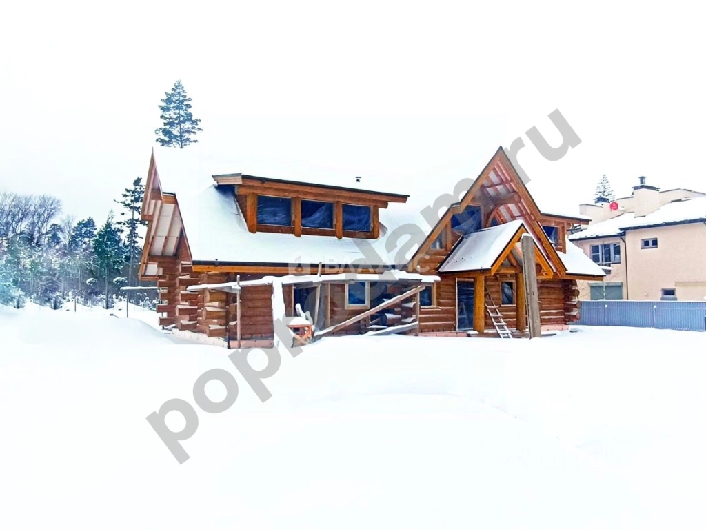 Дом в Москва Новофедоровское поселение, д. Кузнецово, туп. Водозаборный, 14 (336 кв.м)