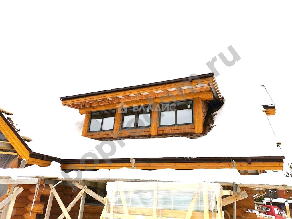 Дом в Москва Новофедоровское поселение, д. Кузнецово, туп. Водозаборный, 14 (336 кв.м)