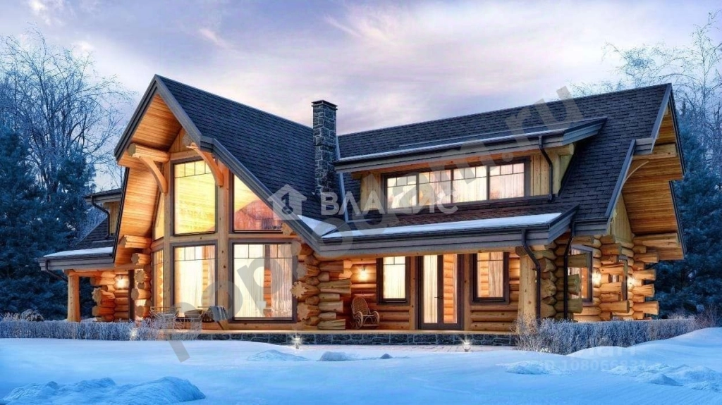 Дом в Москва Новофедоровское поселение, д. Кузнецово, туп. Водозаборный, 14 (336 кв.м)