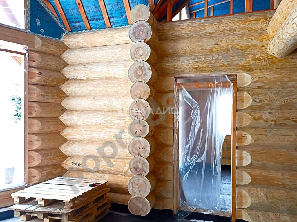 Дом в Москва Новофедоровское поселение, д. Кузнецово, туп. Водозаборный, 14 (336 кв.м)