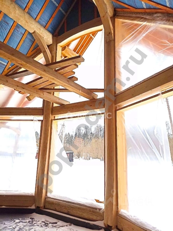 Дом в Москва Новофедоровское поселение, д. Кузнецово, туп. Водозаборный, 14 (336 кв.м)