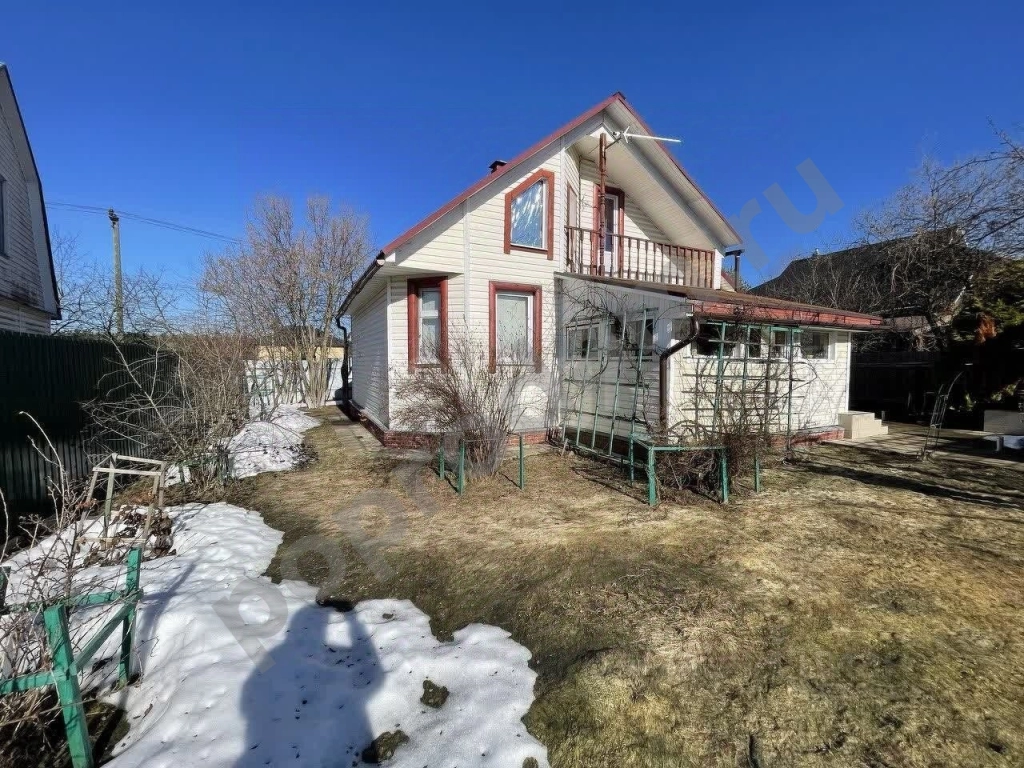 Дом в Москва Новофедоровское поселение, д. Зверево, ул. Московская (125 кв.м)