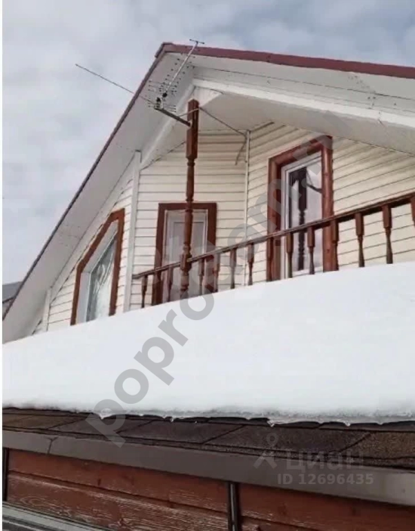 Дом в Москва Новофедоровское поселение, д. Зверево, ул. Московская (125 кв.м)