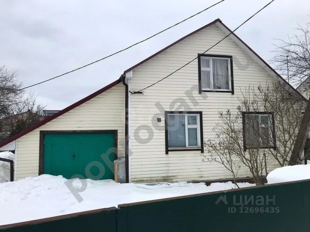 Дом в Москва Новофедоровское поселение, д. Зверево, ул. Московская (125 кв.м)