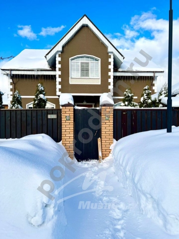 Дом в Москва Новофедоровское поселение, д. Архангельское, ул. Барятинская, 47 (180 кв.м)