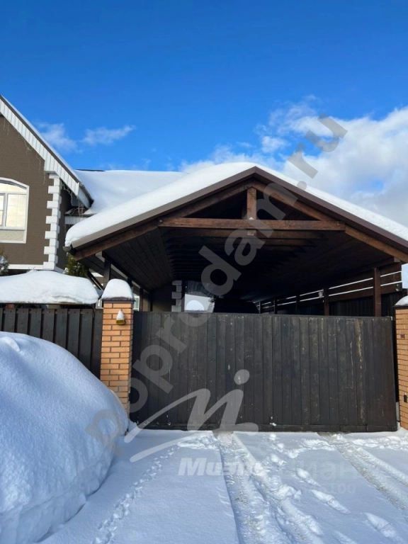 Дом в Москва Новофедоровское поселение, д. Архангельское, ул. Барятинская, 47 (180 кв.м)