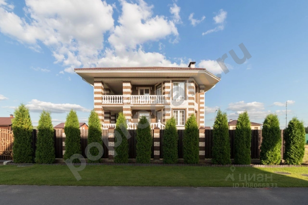 Дом в Москва Новофедоровское поселение, д. Архангельское, ул. 3-я Бахметьевская, 25 (450 кв.м)