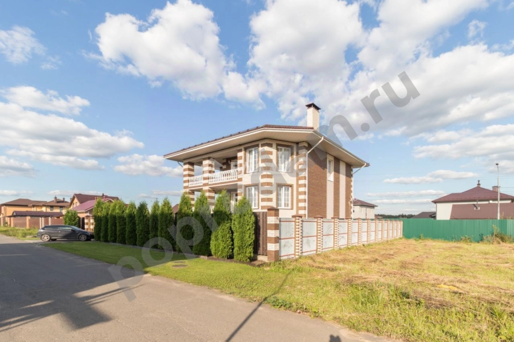 Дом в Москва Новофедоровское поселение, д. Архангельское, ул. 3-я Бахметьевская, 25 (450 кв.м)