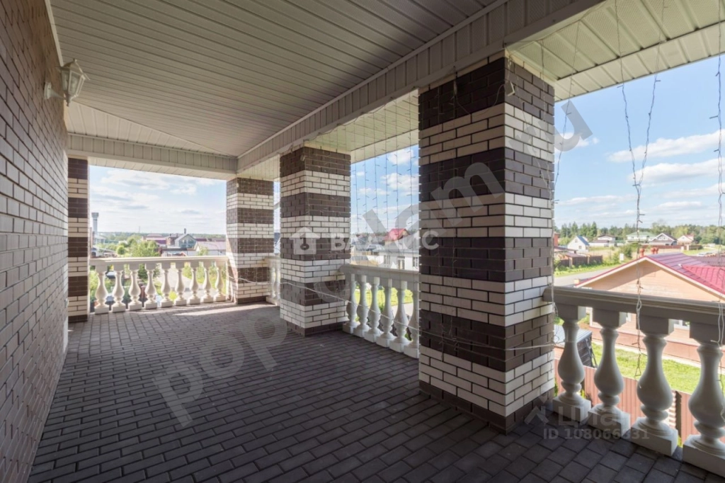 Дом в Москва Новофедоровское поселение, д. Архангельское, ул. 3-я Бахметьевская, 25 (450 кв.м)