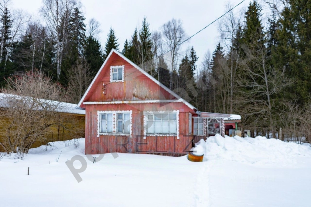 Дом в Москва Новофедоровское поселение, № 85 кв-л,  (35 кв.м)