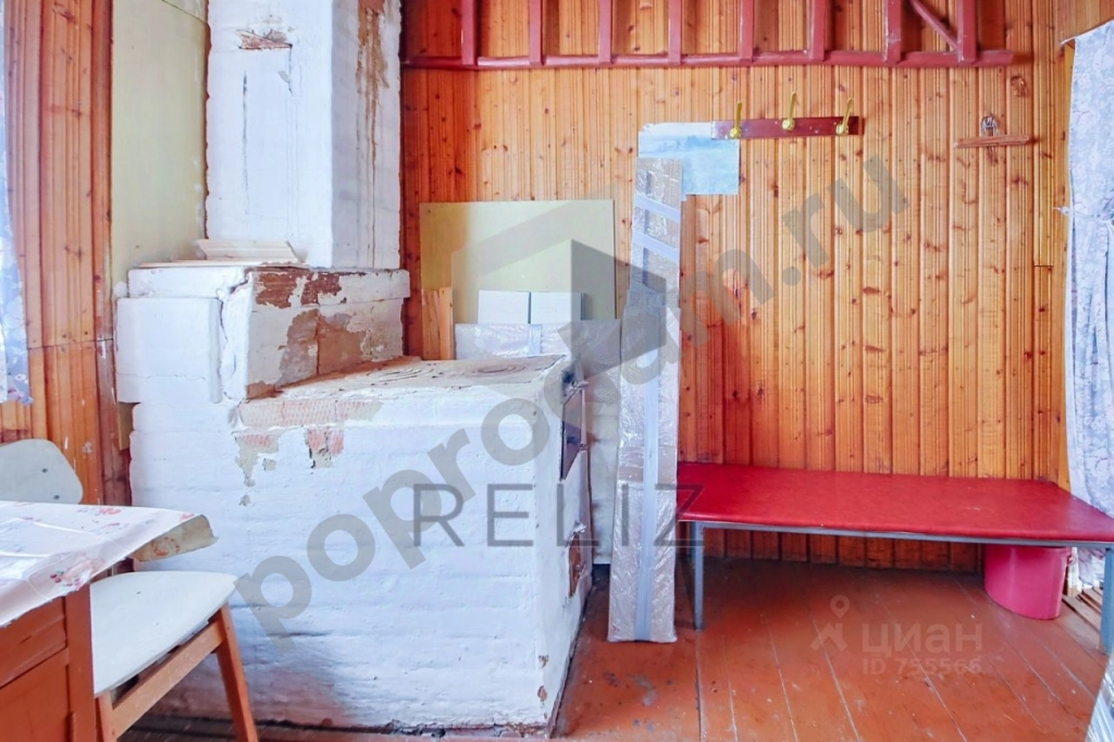 Дом в Москва Новофедоровское поселение, № 85 кв-л,  (35 кв.м)