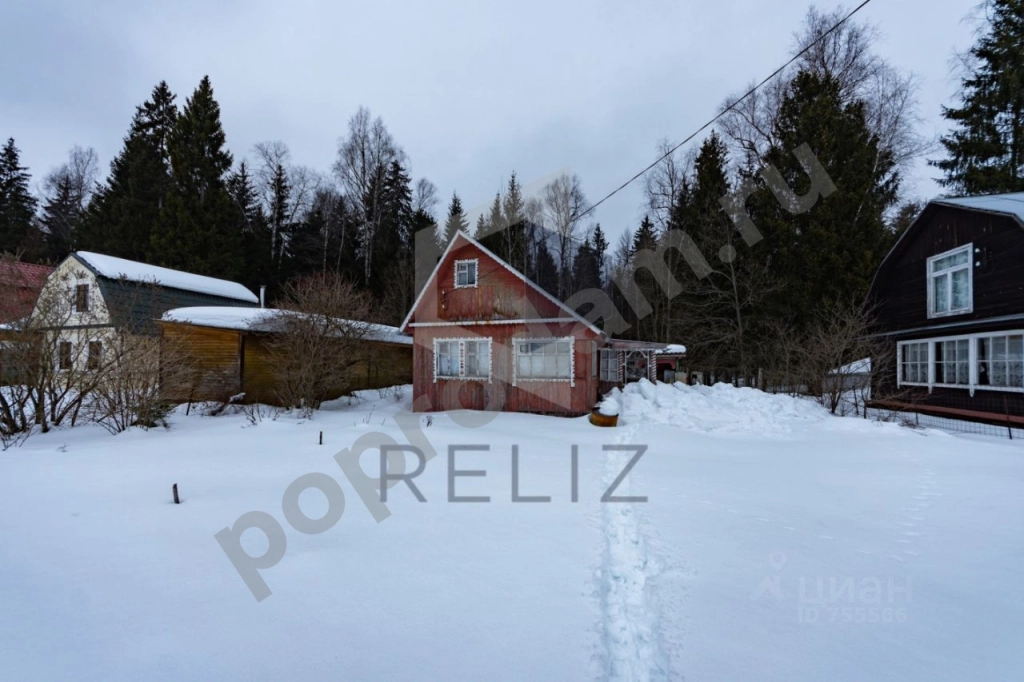 Дом в Москва Новофедоровское поселение, № 85 кв-л,  (35 кв.м)