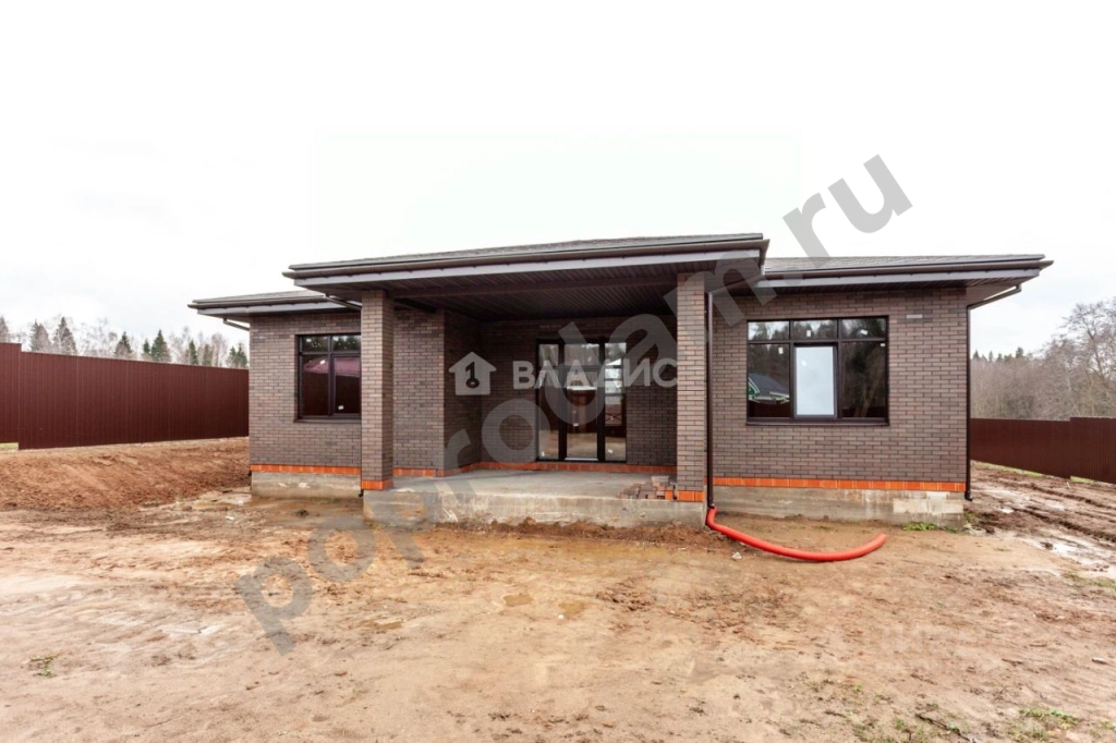 Дом в Москва Новофедоровское поселение, № 185 кв-л,  (164 кв.м)