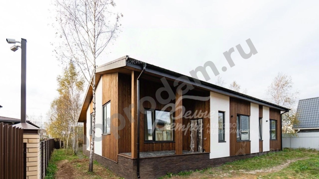 Дом в Москва Новофедоровское поселение, № 182 кв-л,  (156 кв.м)