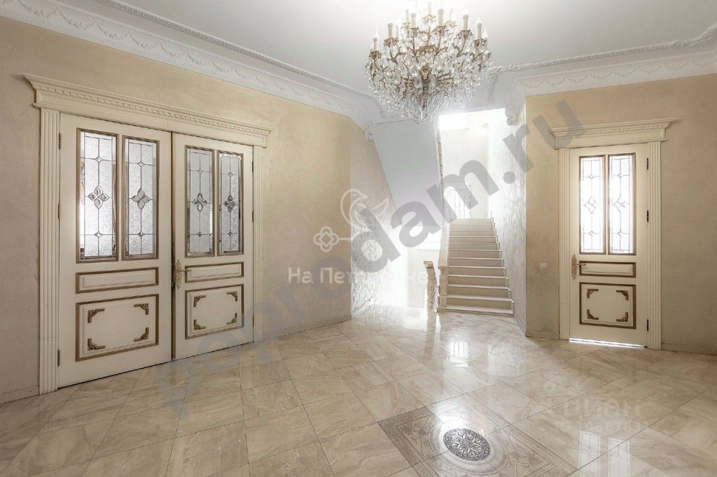 Дом в Москва Мосрентген поселение, д. Дудкино, Круиз СНТ, 128 (738 кв.м)