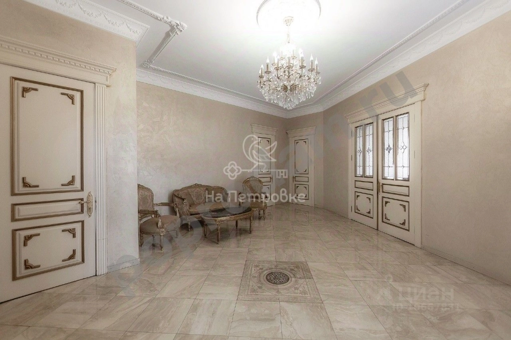 Дом в Москва Мосрентген поселение, д. Дудкино, Круиз СНТ, 128 (738 кв.м)