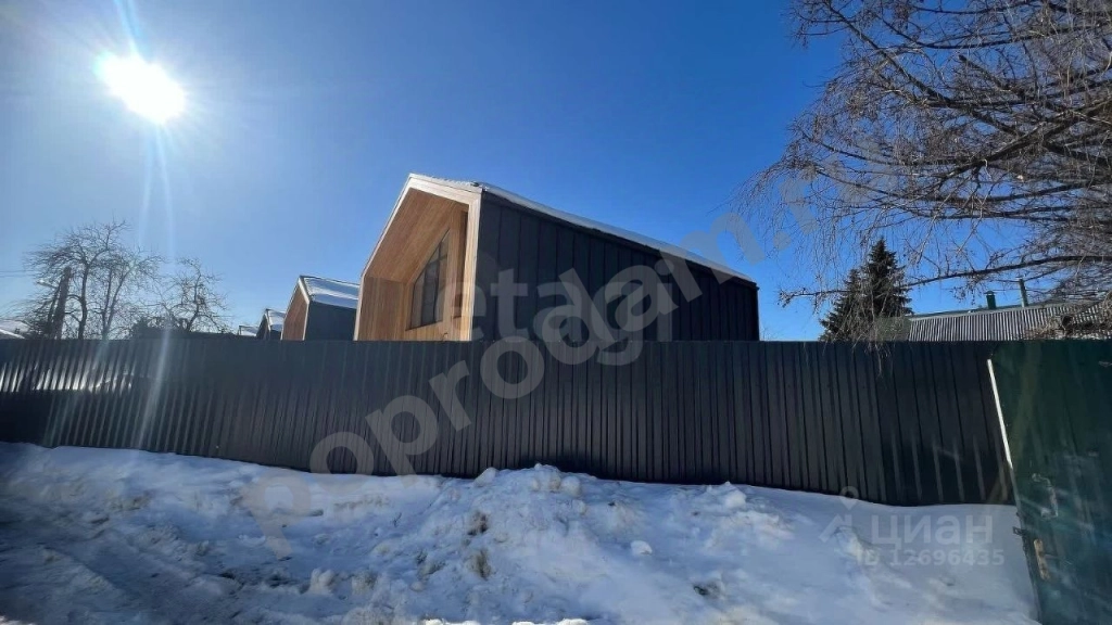 Дом в Москва Мосрентген поселение, д. Дудкино, Дружба СНТ, 69 (117 кв.м)