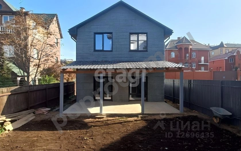 Дом в Москва Мосрентген поселение, д. Дудкино, Дары Природы СНТ, ул. 3-я Линия, 205 (120 кв.м)