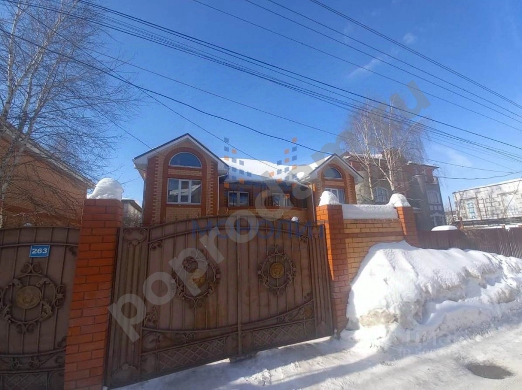 Дом в Москва Мосрентген поселение, д. Дудкино, Дары Природы СНТ, 263 (300 кв.м)