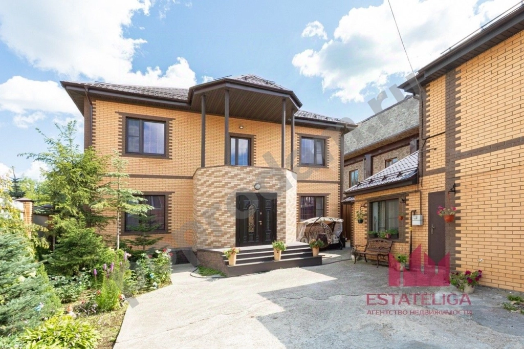 Дом в Москва Мосрентген поселение, д. Дудкино, Дары Природы СНТ, 149 (230 кв.м)