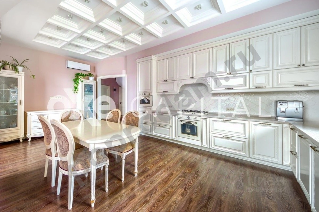 Дом в Москва Московский поселение, ул. Киплинга, 154 (400 кв.м)