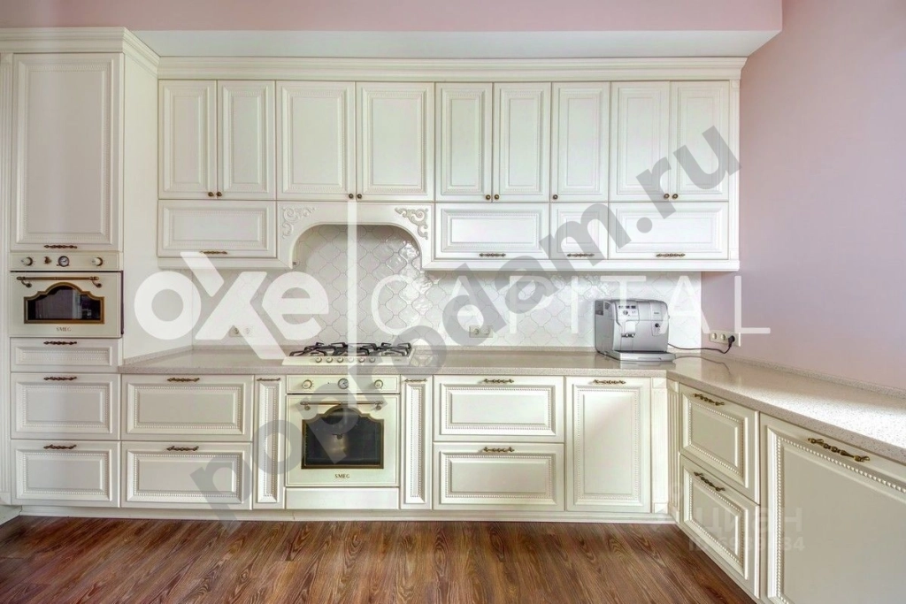 Дом в Москва Московский поселение, ул. Киплинга, 154 (400 кв.м)