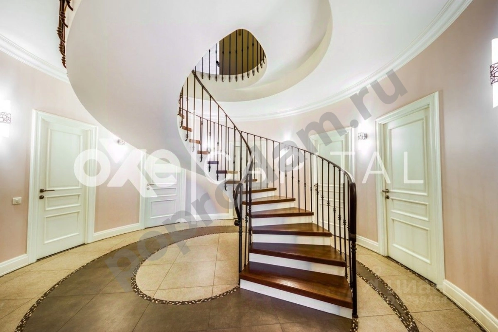 Дом в Москва Московский поселение, ул. Киплинга, 154 (400 кв.м)