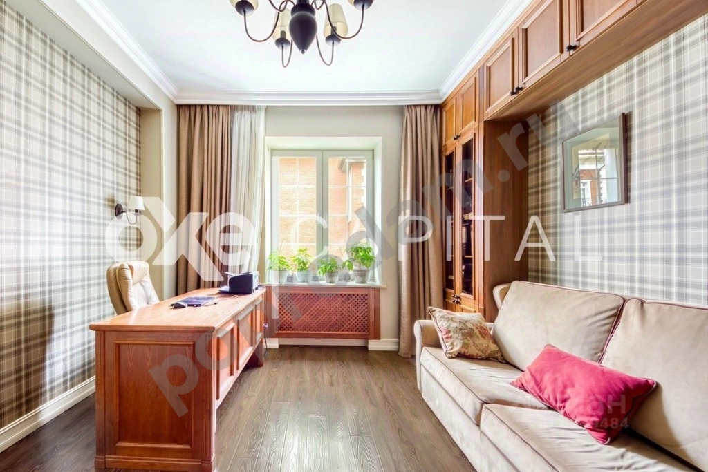 Дом в Москва Московский поселение, ул. Киплинга, 154 (400 кв.м)