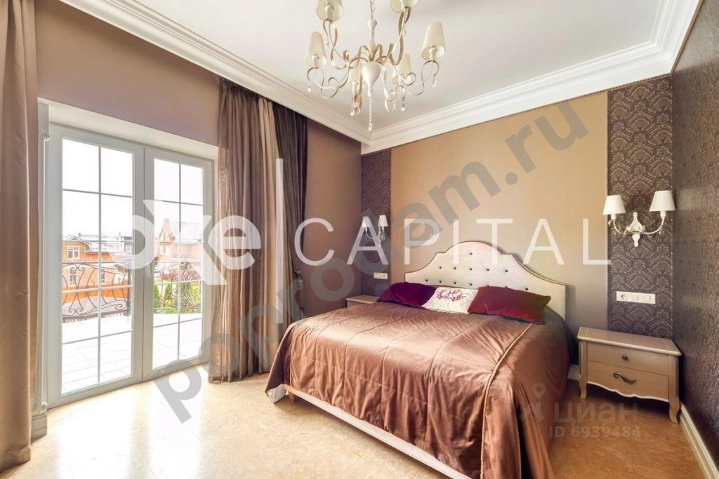 Дом в Москва Московский поселение, ул. Киплинга, 154 (400 кв.м)