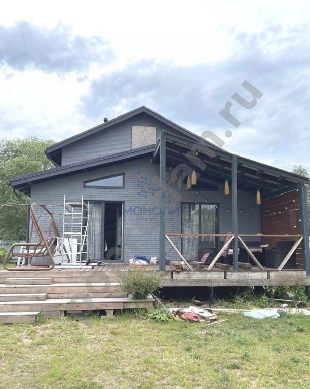 Дом в Москва Московский поселение, д. Саларьево, ул. 2-я Новая, 27А (170 кв.м)