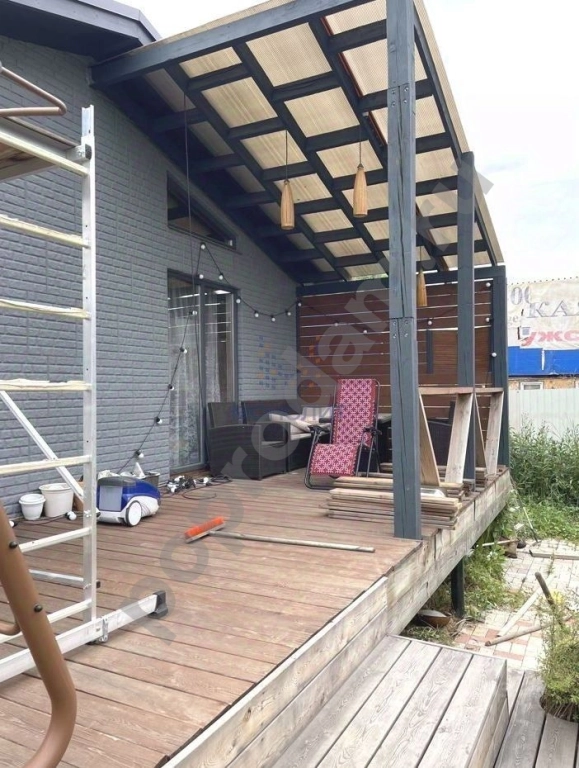 Дом в Москва Московский поселение, д. Саларьево, ул. 2-я Новая, 27А (170 кв.м)