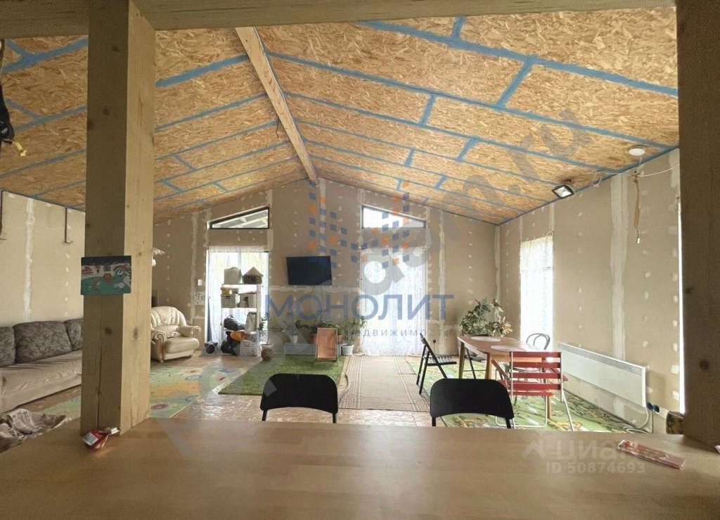 Дом в Москва Московский поселение, д. Саларьево, ул. 2-я Новая, 27А (170 кв.м)