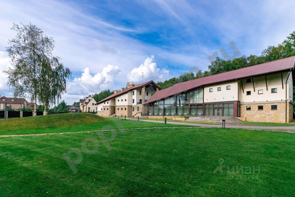 Дом в Москва Московский поселение, д. Картмазово, ул. Киевская (2000 кв.м)