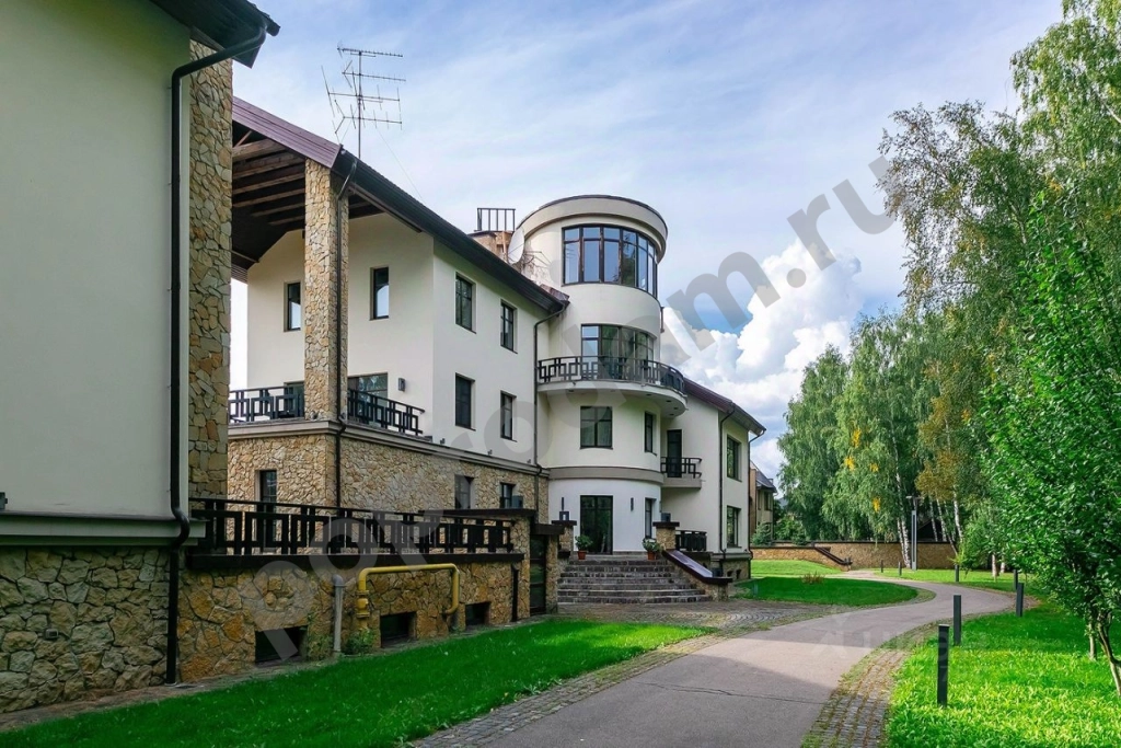 Дом в Москва Московский поселение, д. Картмазово, ул. Киевская (2000 кв.м)