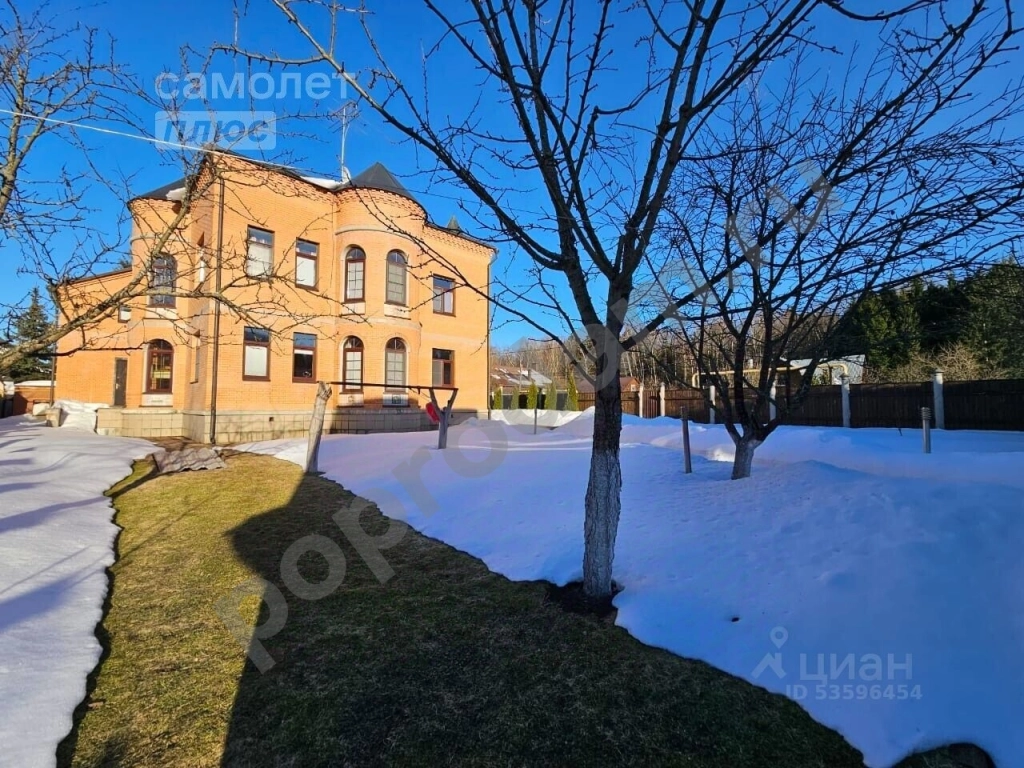 Дом в Москва Московский поселение, № 51 кв-л, 25с1 (540 кв.м)