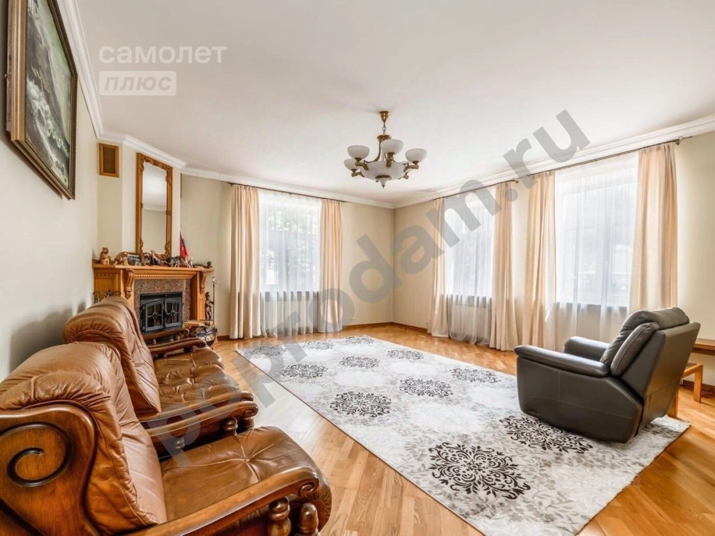 Дом в Москва Московский поселение, № 51 кв-л, 25с1 (540 кв.м)