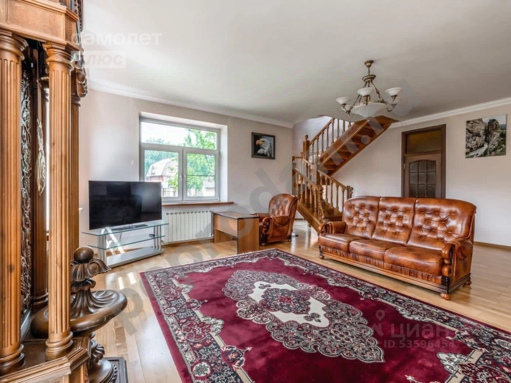 Дом в Москва Московский поселение, № 51 кв-л, 25с1 (540 кв.м)