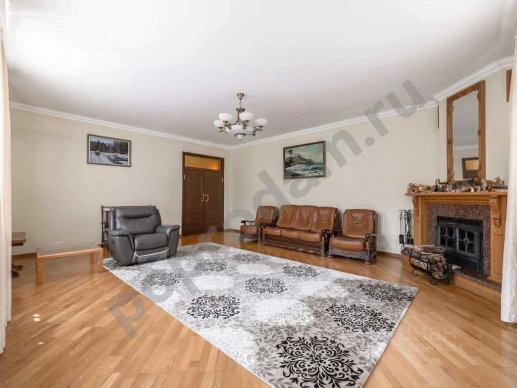 Дом в Москва Московский поселение, № 51 кв-л, 25с1 (540 кв.м)