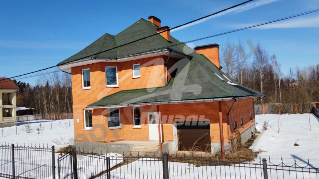 Дом в Москва Михайлово-Ярцевское поселение, с. Михайловское, Графская Усадьба мкр, 8 (270 кв.м)