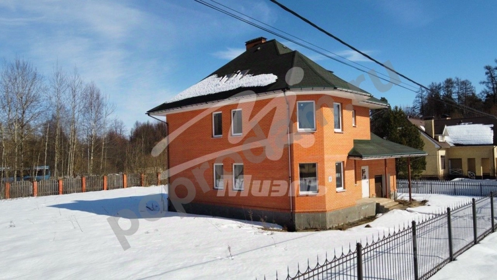 Дом в Москва Михайлово-Ярцевское поселение, с. Михайловское, Графская Усадьба мкр, 8 (270 кв.м)