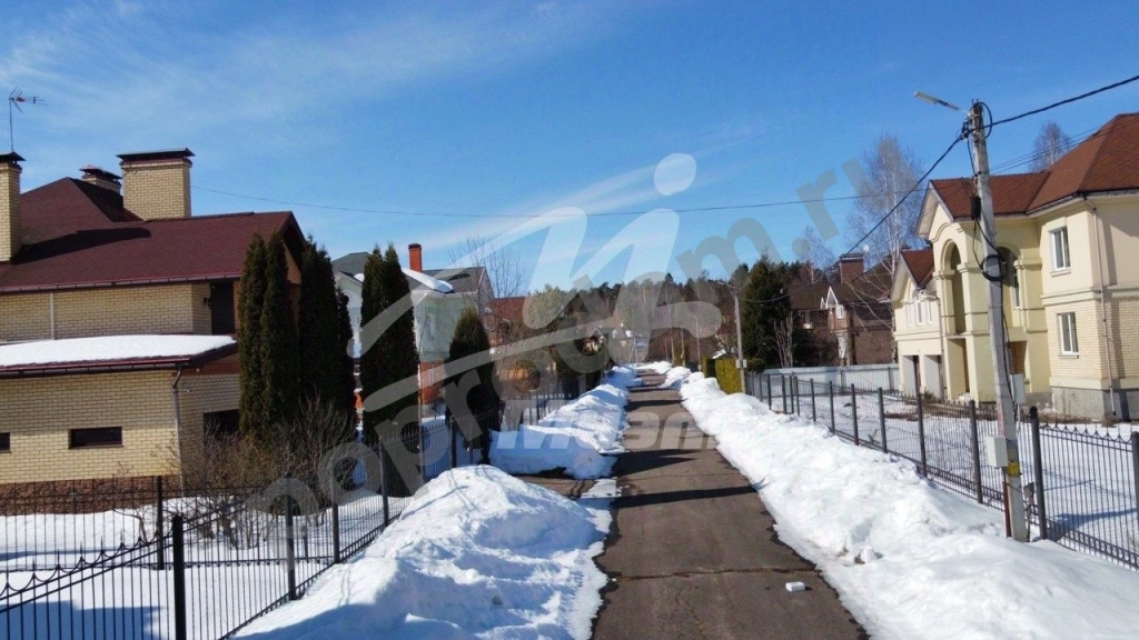 Дом в Москва Михайлово-Ярцевское поселение, с. Михайловское, Графская Усадьба мкр, 8 (270 кв.м)